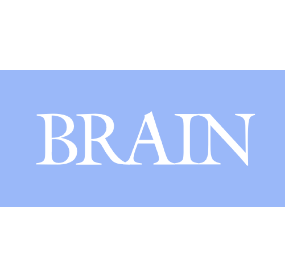 Bahne published in Brain